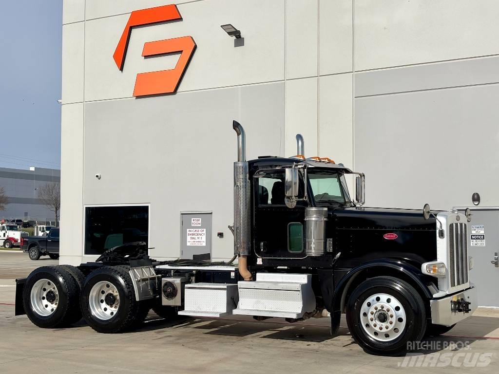 Peterbilt 389 中古トラクターヘッド | トレーラーヘッド
