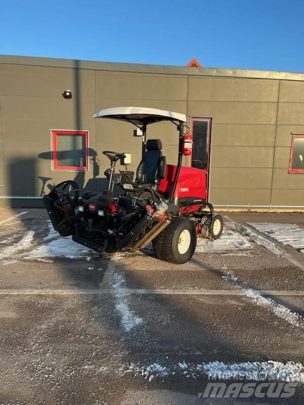 Toro RM 5610 AWD フェアウェイモア/芝刈り機