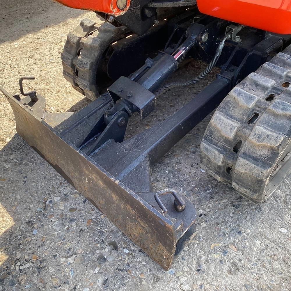 Kubota U 10-3 ミニ油圧ショベル 7t以下（ミニユンボ・ミニディガー）