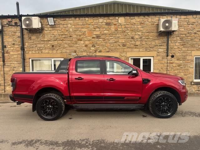 Ford Ranger ピックアップ／ドロップサイド
