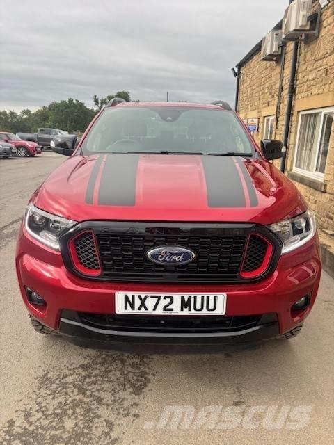 Ford Ranger ピックアップ／ドロップサイド