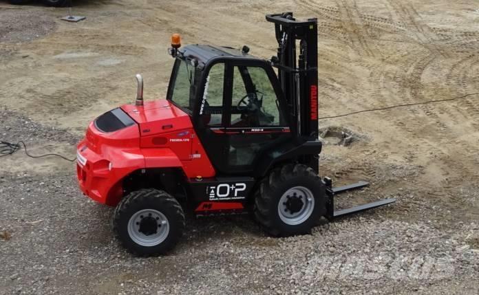 Manitou M30.4 ディーゼル・軽油