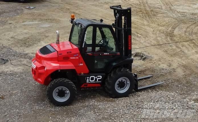 Manitou M30.4 ディーゼル・軽油