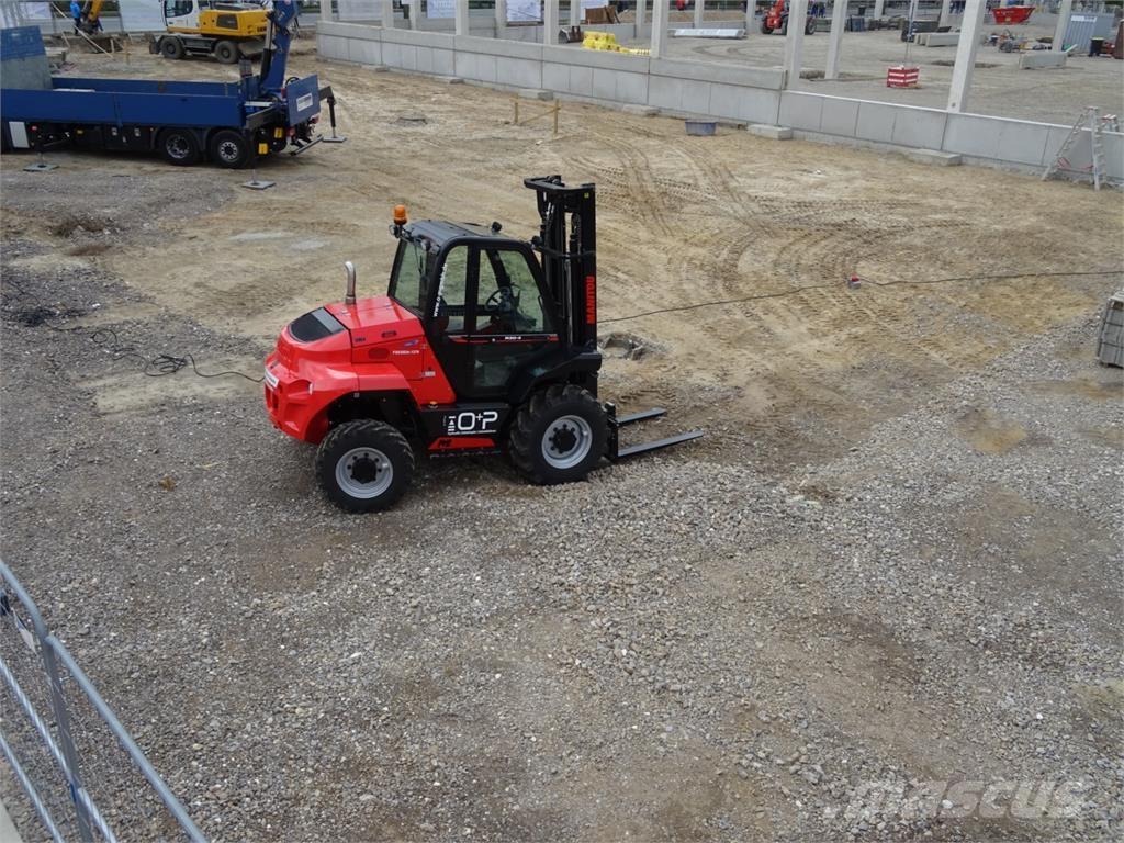 Manitou M30.4 ディーゼル・軽油