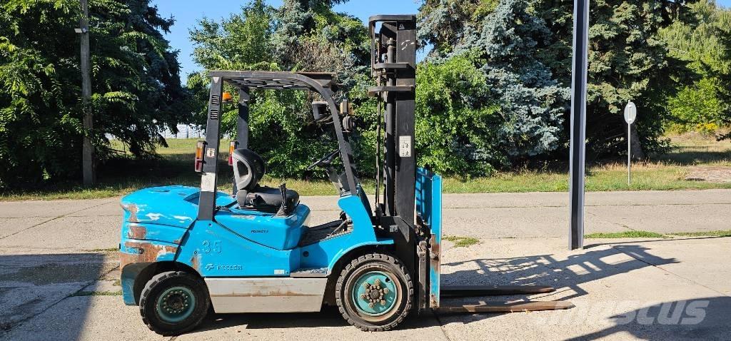 Feeler FD35 ディーゼル・軽油