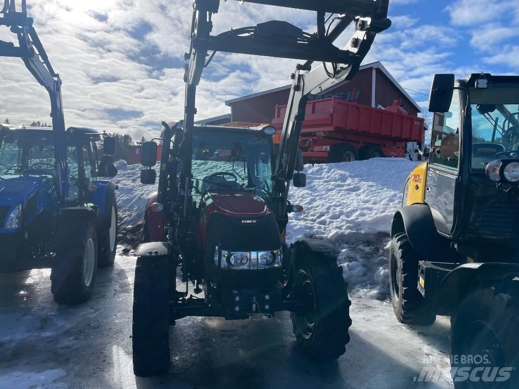 Case IH Farmall 75 A トラクター