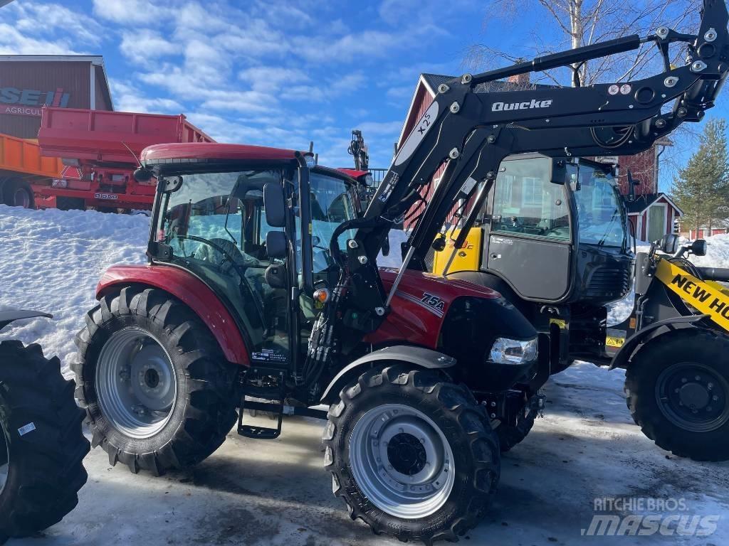 Case IH Farmall 75 A トラクター