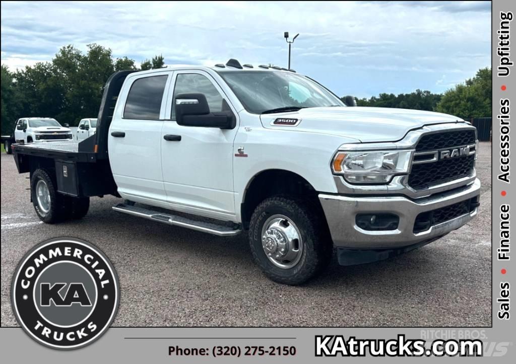 RAM 3500 TRADESMAN 平ボディー