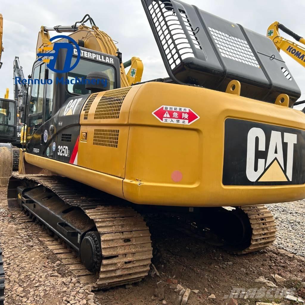 CAT 325D2 大型油圧ショベル12t以上（パワーショベル・ユンボ）