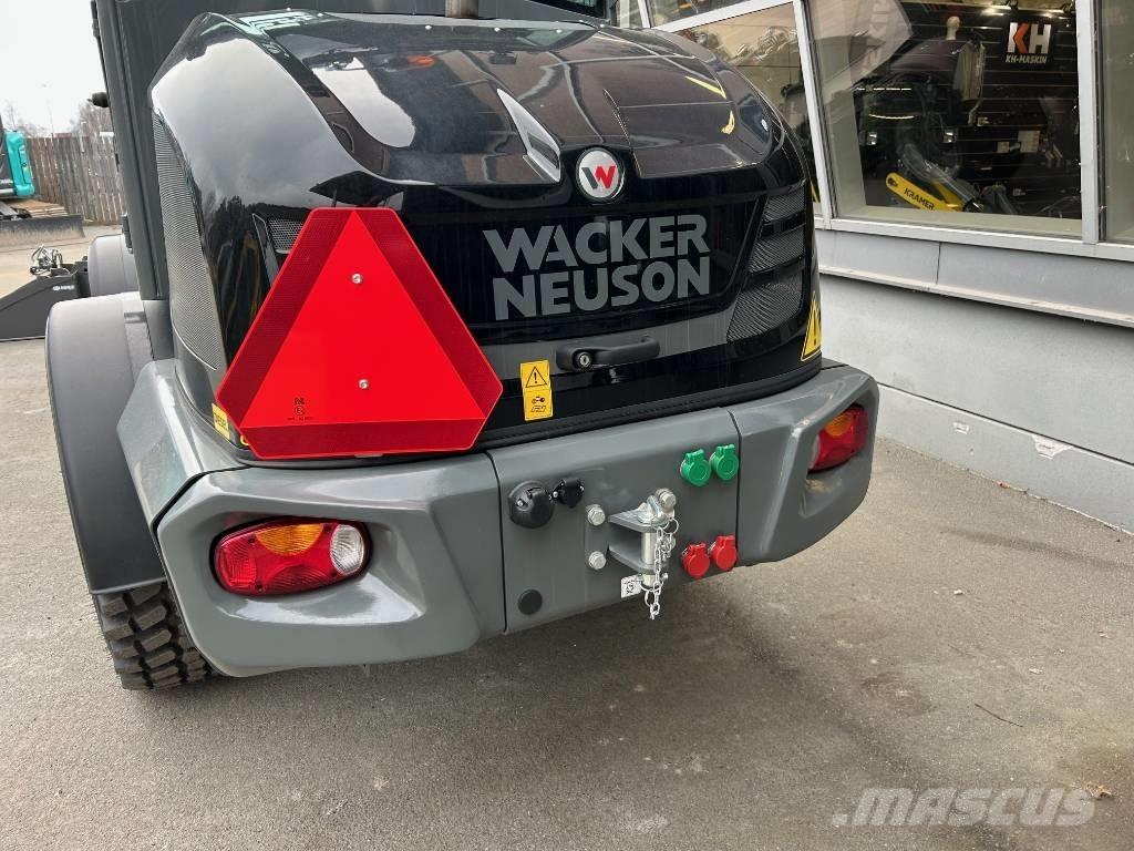Wacker Neuson WL 52 ホイールローダー・タイヤショベル