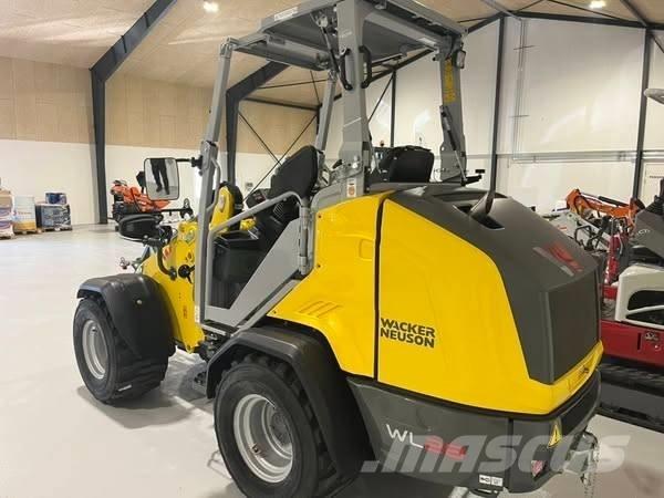 Wacker Neuson WL 28 ホイールローダー・タイヤショベル