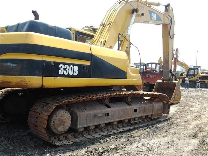 CAT 330 B 大型油圧ショベル12t以上（パワーショベル・ユンボ）