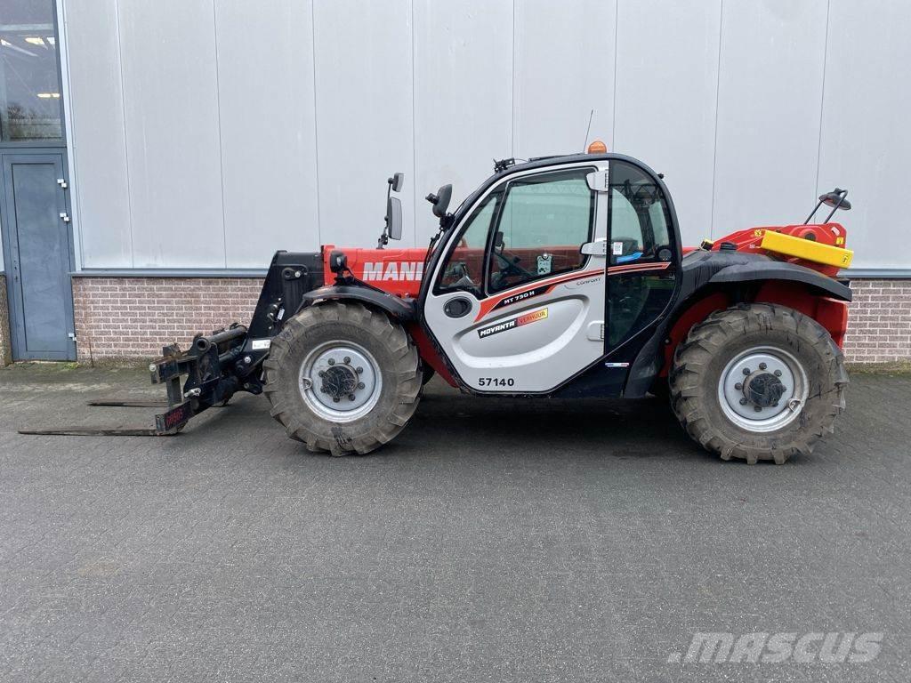 Manitou MT730 テレスコーピックハンドラー