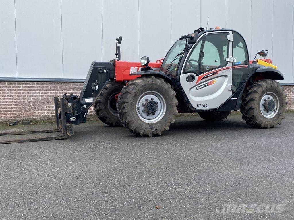 Manitou MT730 テレスコーピックハンドラー