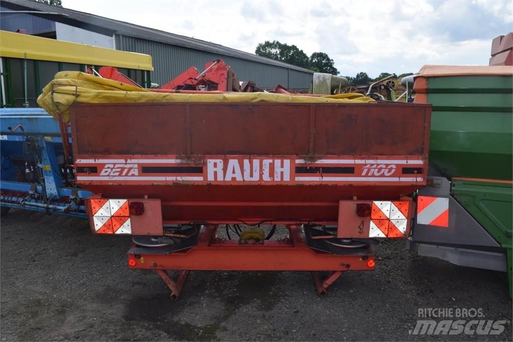 Rauch BETA 1100 ミネラル散布機