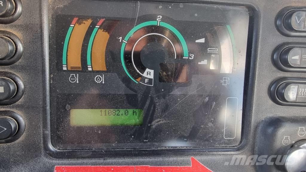 Komatsu D 51 EX-22 ブルドーザー