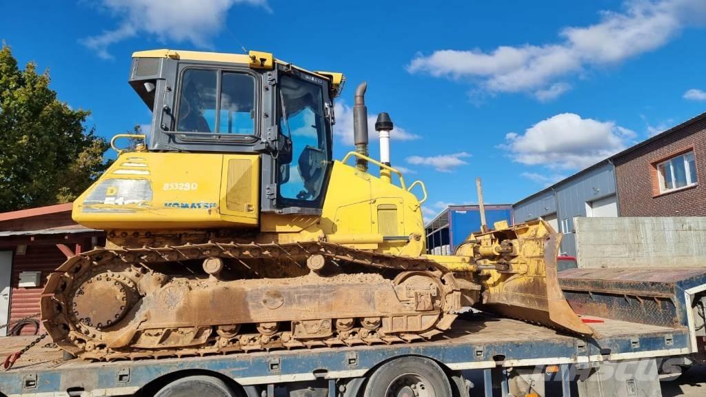 Komatsu D 51 EX-22 ブルドーザー