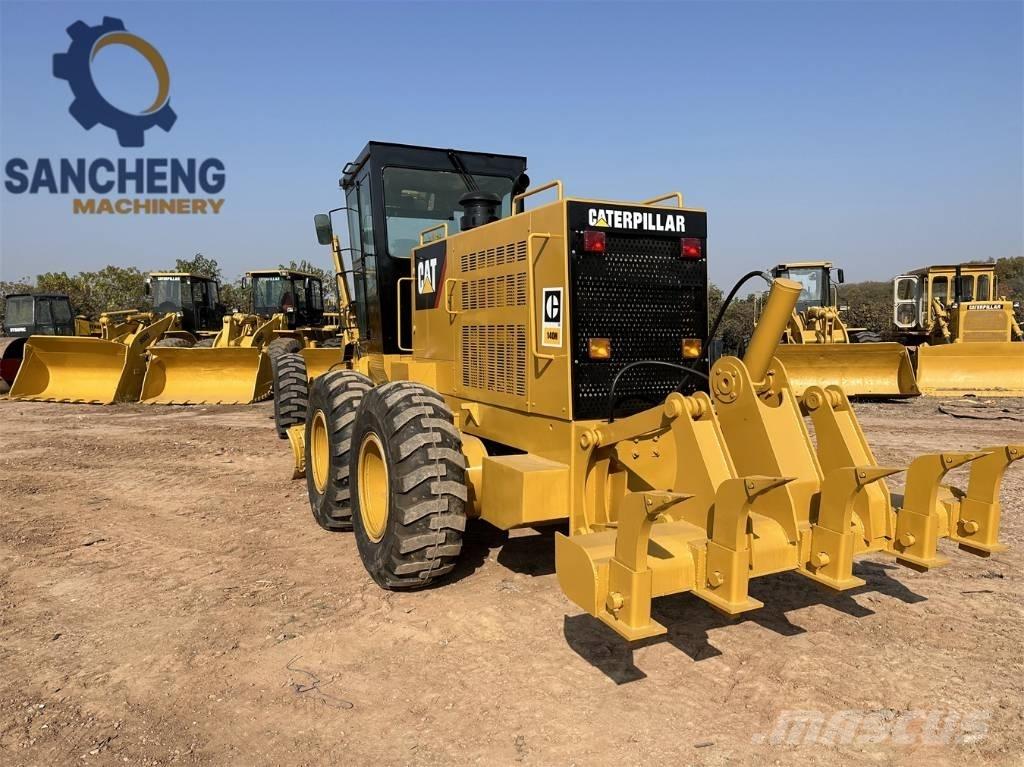 CAT 140 H モーターグレーダー