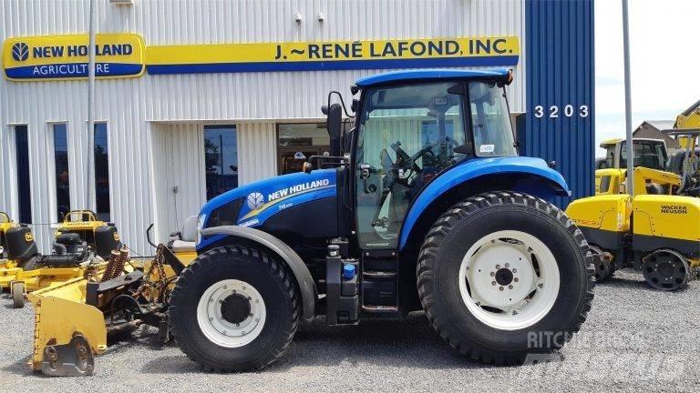 New Holland T 4.100 建設機械 -　その他