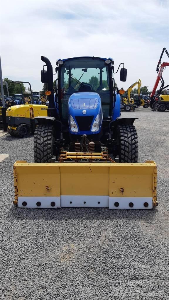 New Holland T 4.100 建設機械 -　その他