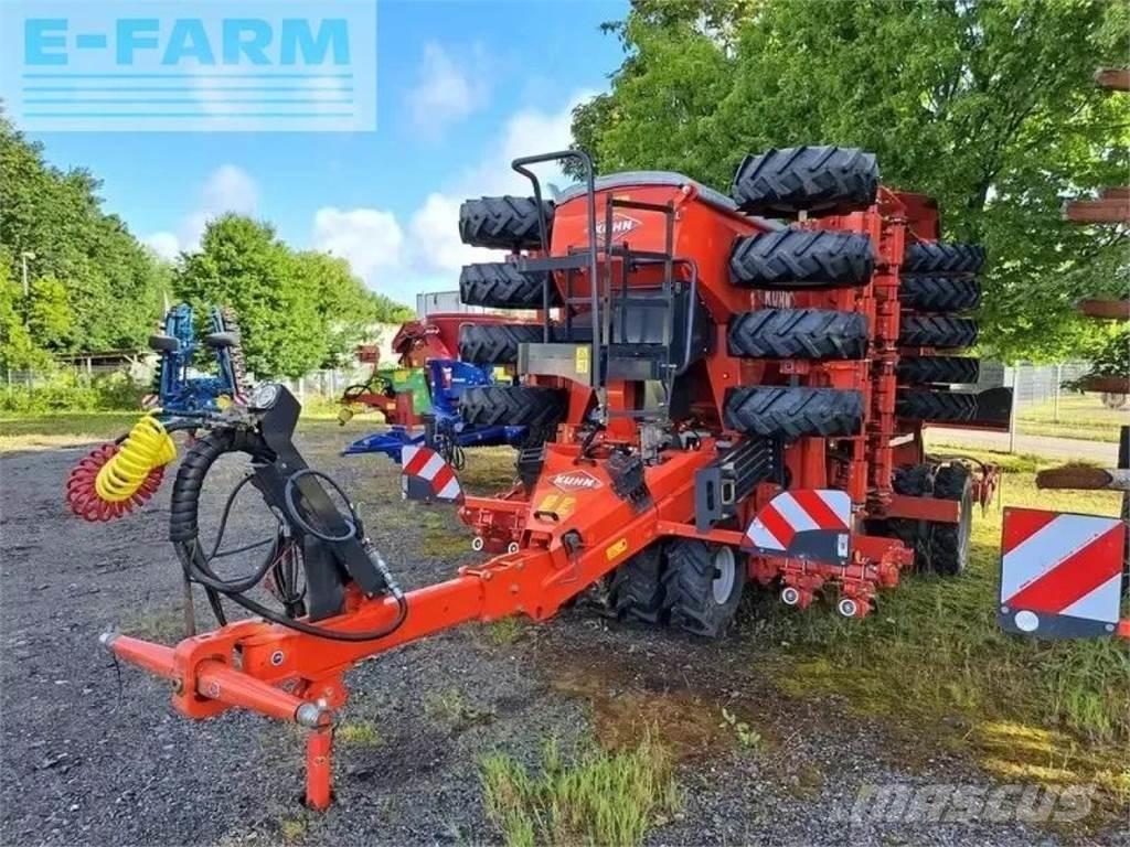 Kuhn espro 6000 r コンビネーションドリル