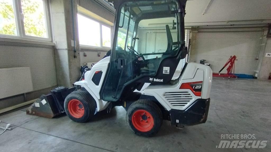 Bobcat L 23 ミニローダー