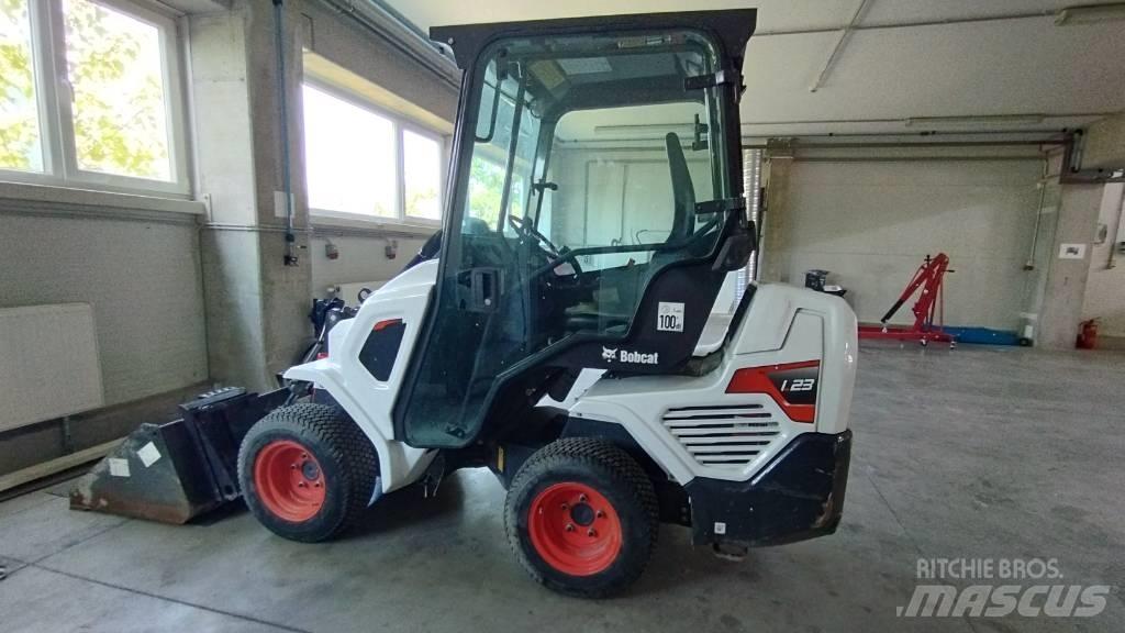 Bobcat L 23 ミニローダー