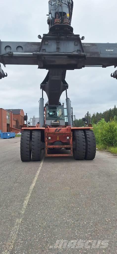 Kalmar DRF450-60S5X リーチスタッカー