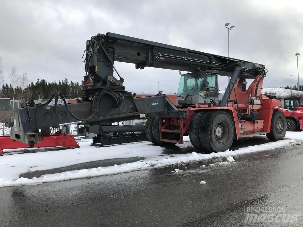 Kalmar DRF450-60S5X リーチスタッカー