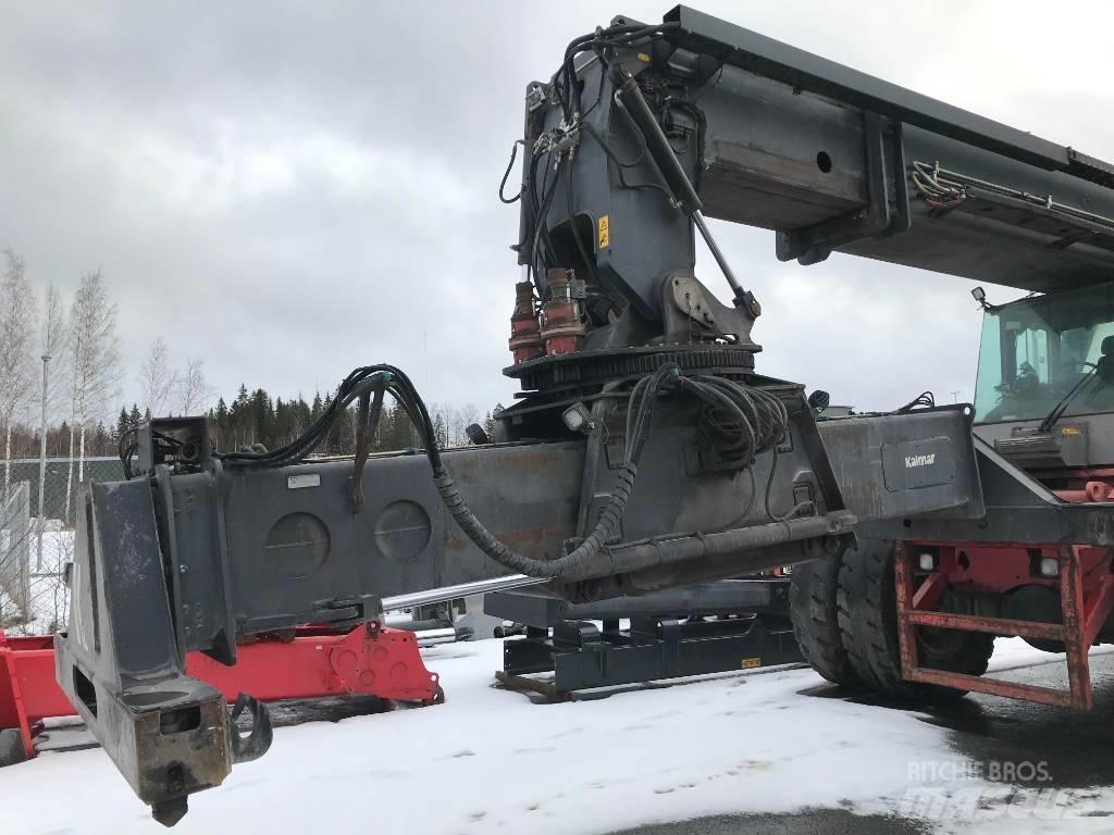 Kalmar DRF450-60S5X リーチスタッカー