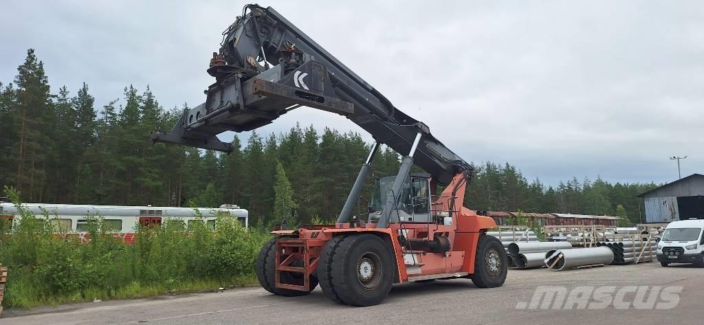 Kalmar DRF450-60S5X リーチスタッカー