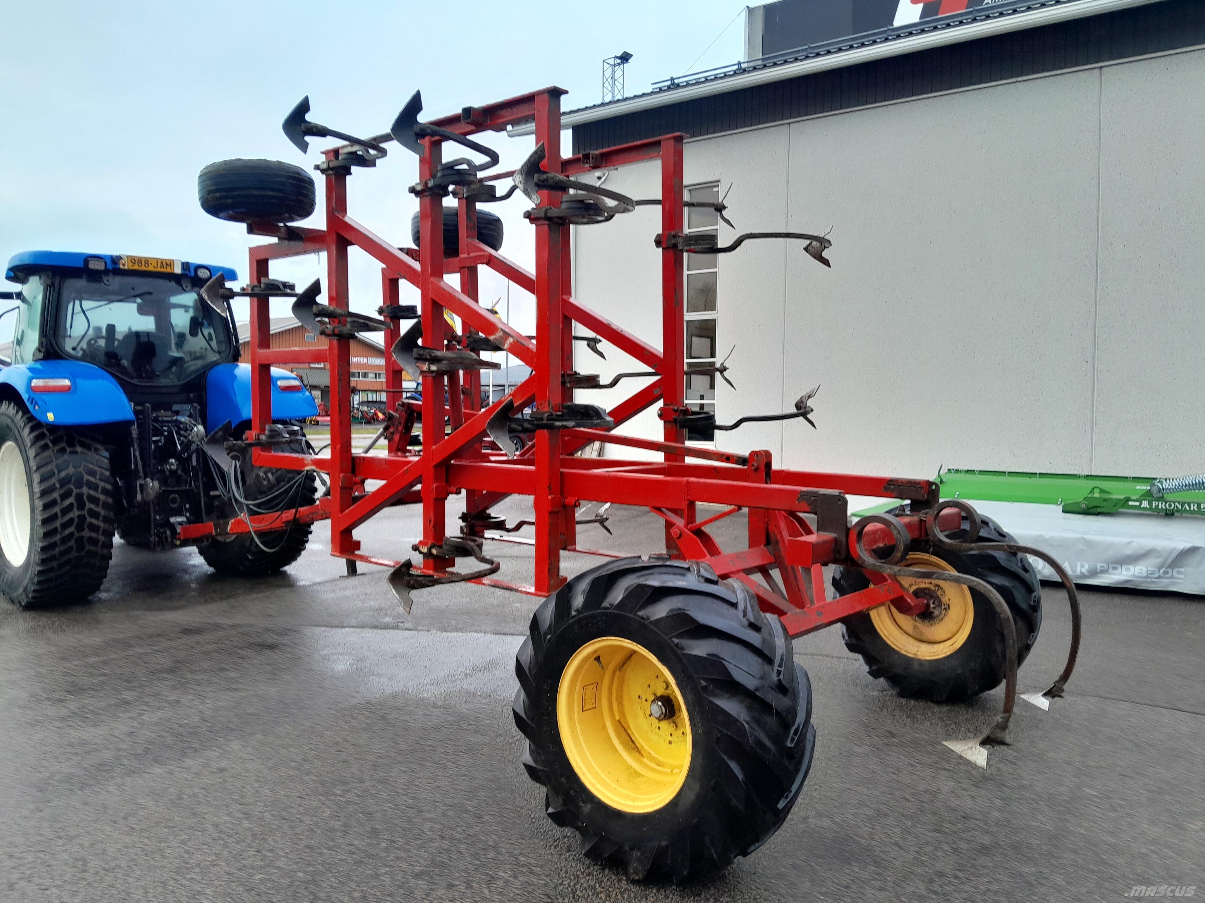 Väderstad Cultus500 カルチベーター