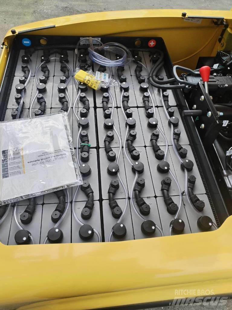 Hyster J 2.5 XN バッテリーフォークリフト