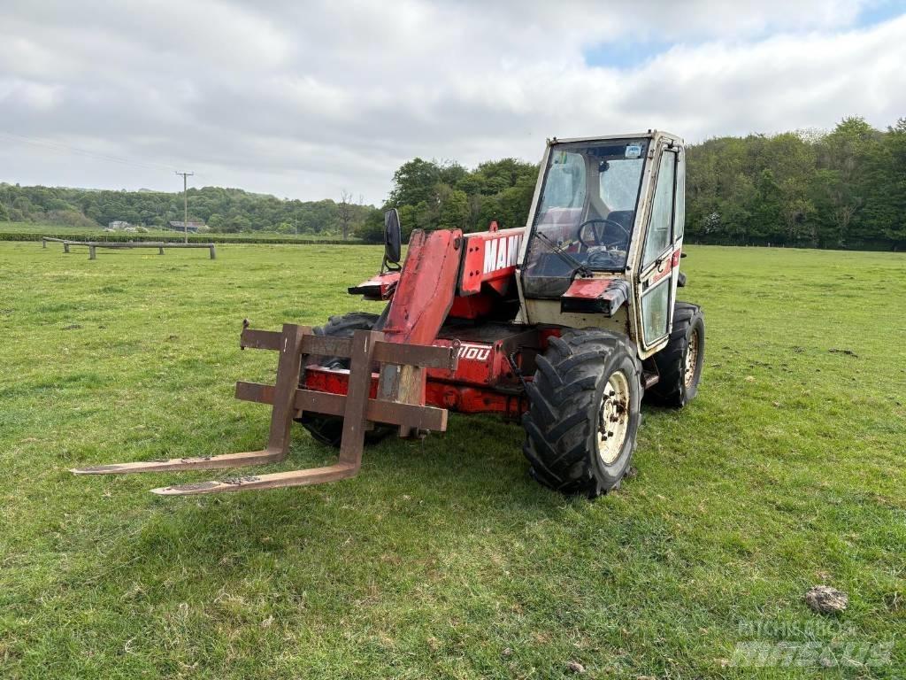 Manitou MLT 626 テレスコーピックハンドラー