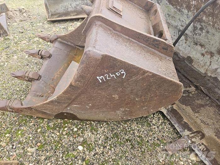 Mecalac 12MXT - バケット