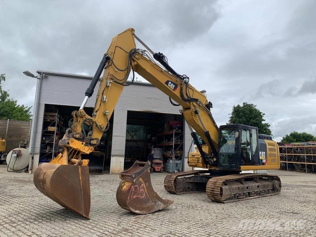 CAT 330FLN VAH 大型油圧ショベル12t以上（パワーショベル・ユンボ）