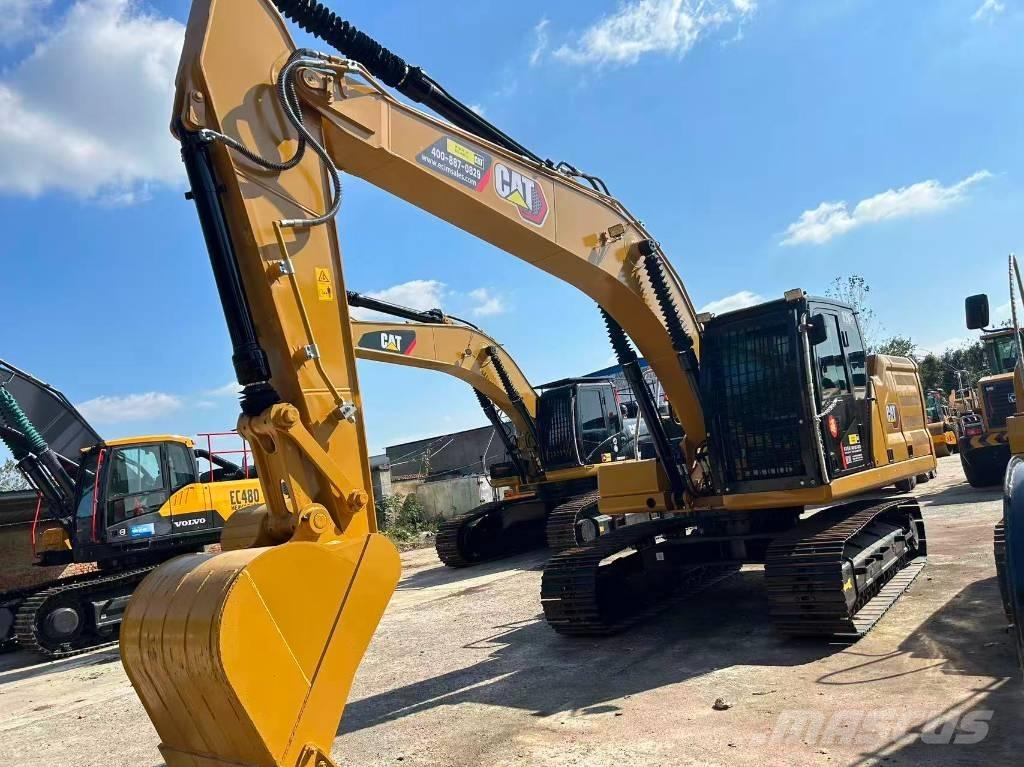 CAT 320 GC 大型油圧ショベル12t以上（パワーショベル・ユンボ）