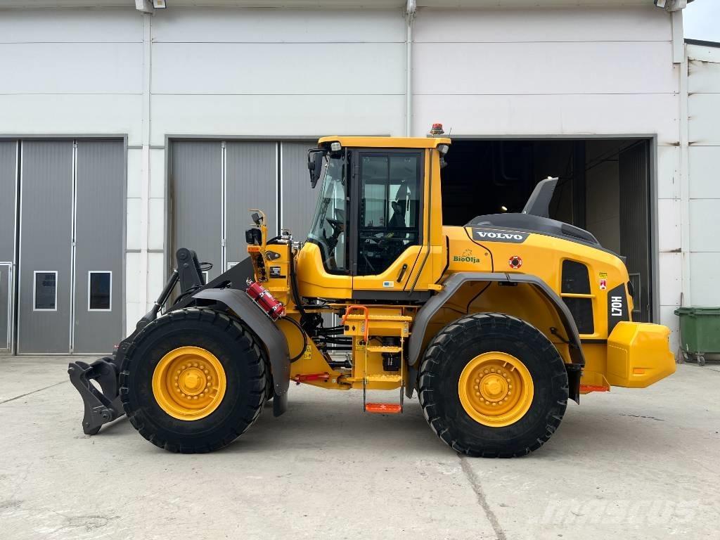Volvo L70H2 ホイールローダー・タイヤショベル