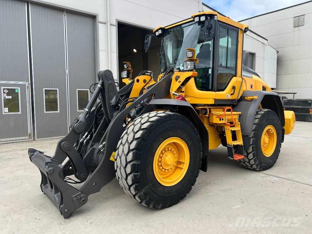 Volvo L70H2 ホイールローダー・タイヤショベル