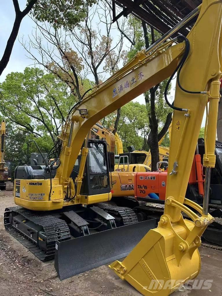 Komatsu PC 128US-2EO 大型油圧ショベル12t以上（パワーショベル・ユンボ）