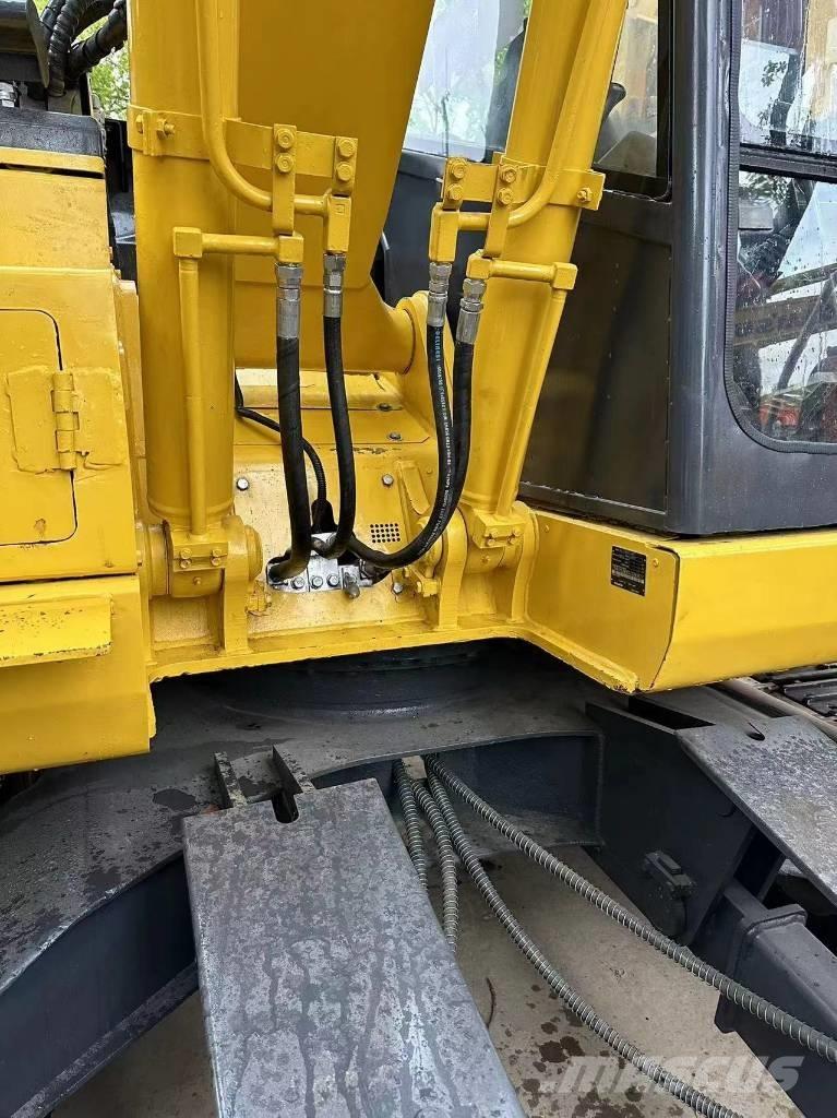 Komatsu PC 128US-2EO 大型油圧ショベル12t以上（パワーショベル・ユンボ）