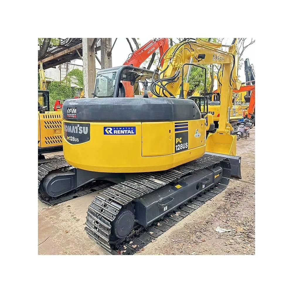 Komatsu PC 128US-2EO 大型油圧ショベル12t以上（パワーショベル・ユンボ）