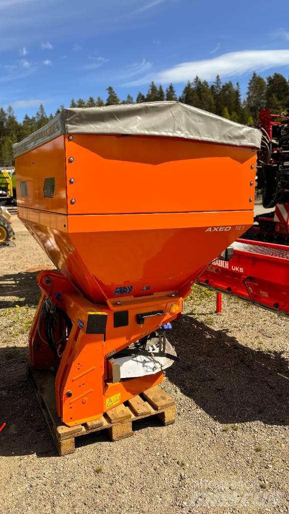 Rauch Axeo 18.1Q 砂と塩撒き専用車