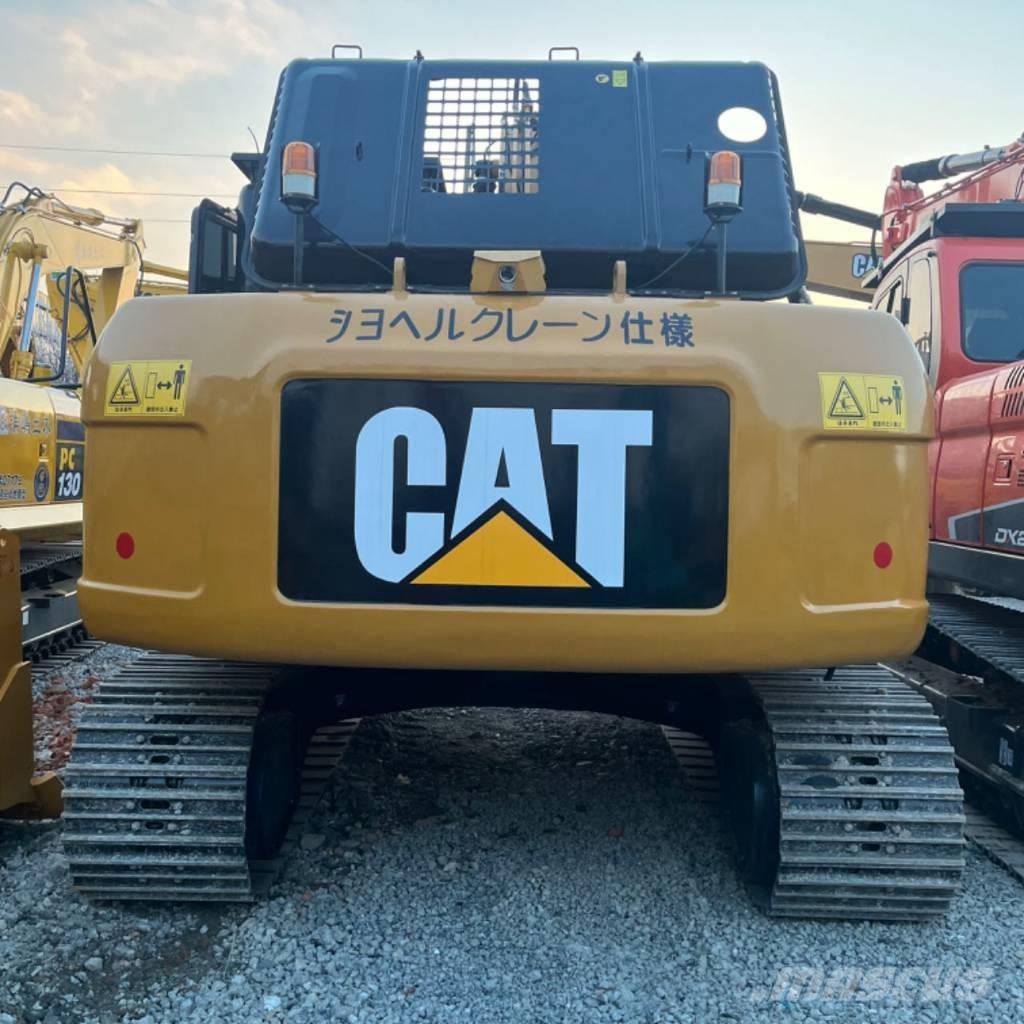 CAT 323 D 大型油圧ショベル12t以上（パワーショベル・ユンボ）