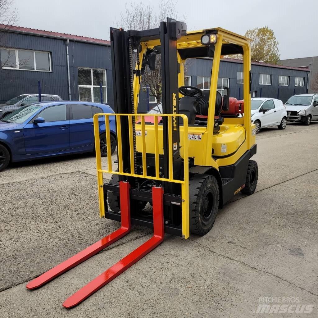 Hyster H 2.0 A LPGフォークリフト