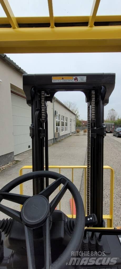 Hyster H 2.0 A LPGフォークリフト