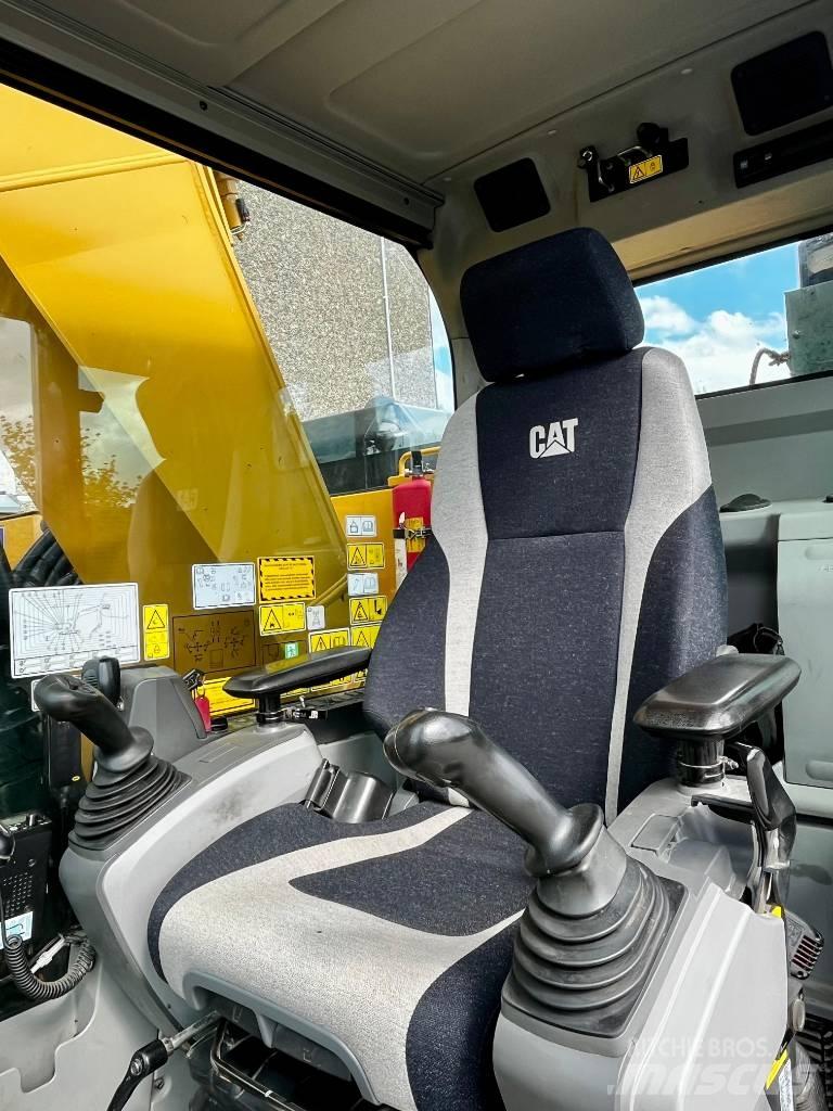 CAT 325 大型油圧ショベル12t以上（パワーショベル・ユンボ）