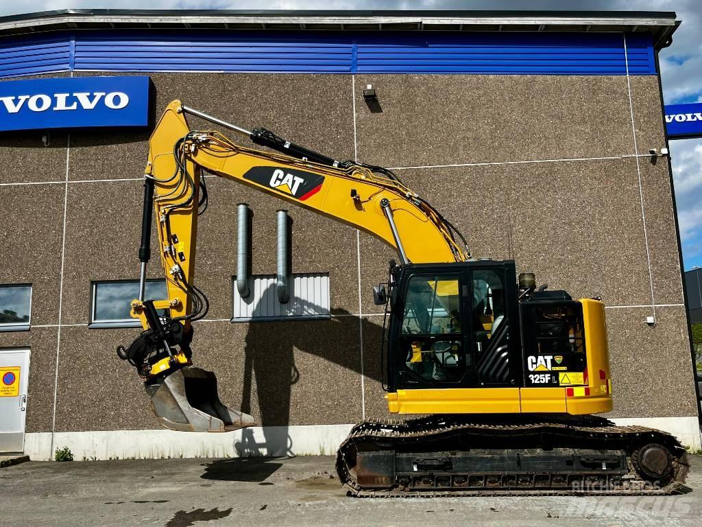 CAT 325 大型油圧ショベル12t以上（パワーショベル・ユンボ）