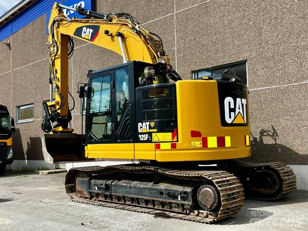 CAT 325 大型油圧ショベル12t以上（パワーショベル・ユンボ）