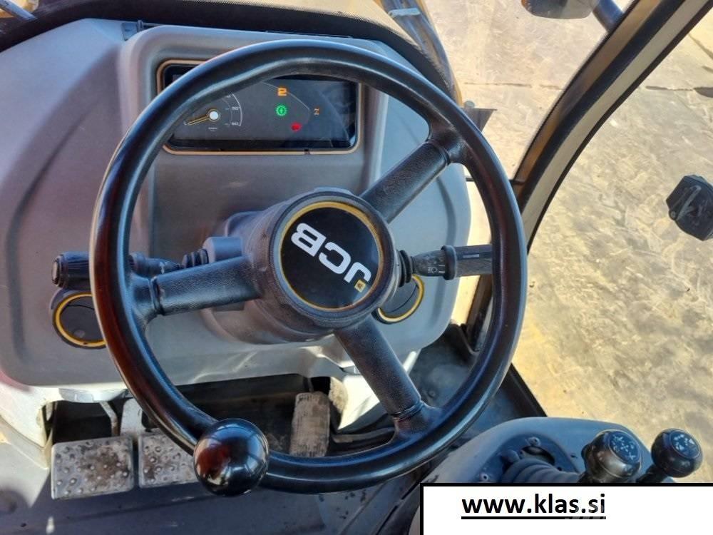 JCB 3CX COMPACT バックホーローダー